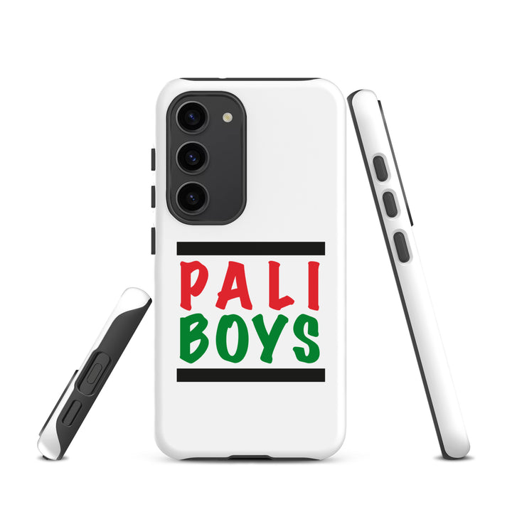 Palestinian Boys - Tough Case for Samsung®, Samsung Matte Samsung Galaxy S23