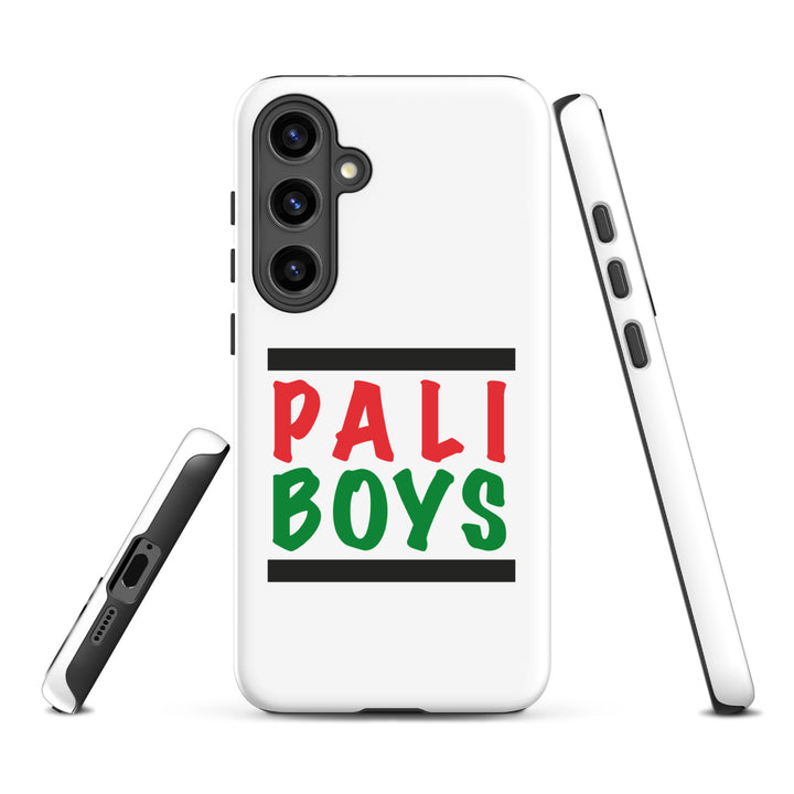 Palestinian Boys - Tough Case for Samsung®, Samsung Matte Samsung Galaxy S24 Plus