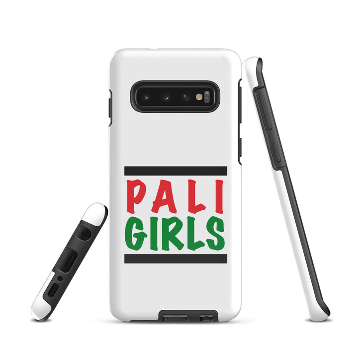 Palestinian Girls - Tough case for Samsung®, Samsung Glossy Samsung Galaxy S10