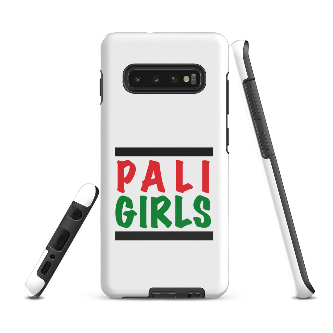 Palestinian Girls - Tough case for Samsung®, Samsung Glossy Samsung Galaxy S10 Plus