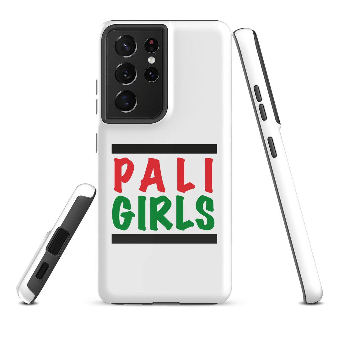 Palestinian Girls - Tough case for Samsung®, Samsung Glossy Samsung Galaxy S21 Ultra