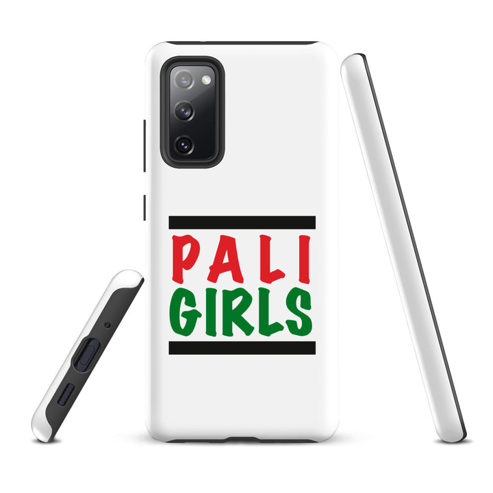 Palestinian Girls - Tough case for Samsung®, Samsung Matte Samsung Galaxy S20 Fe