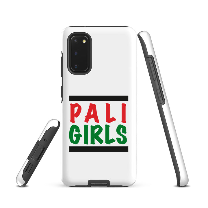 Palestinian Girls - Tough case for Samsung®, Samsung Matte Samsung Galaxy S20