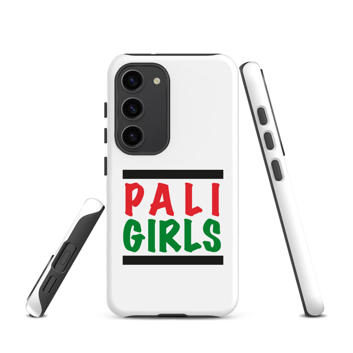 Palestinian Girls - Tough case for Samsung®, Samsung Matte Samsung Galaxy S23