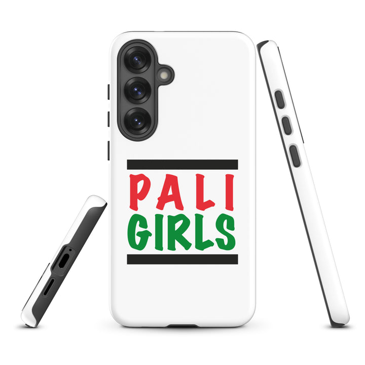 Palestinian Girls - Tough case for Samsung®, Samsung Matte Samsung Galaxy S25 Plus