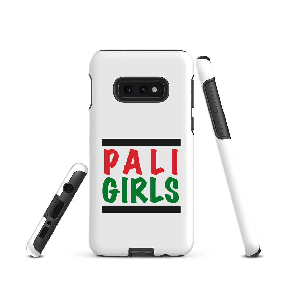 Palestinian Girls - Tough case for Samsung®, Samsung Matte Samsung Galaxy S10e