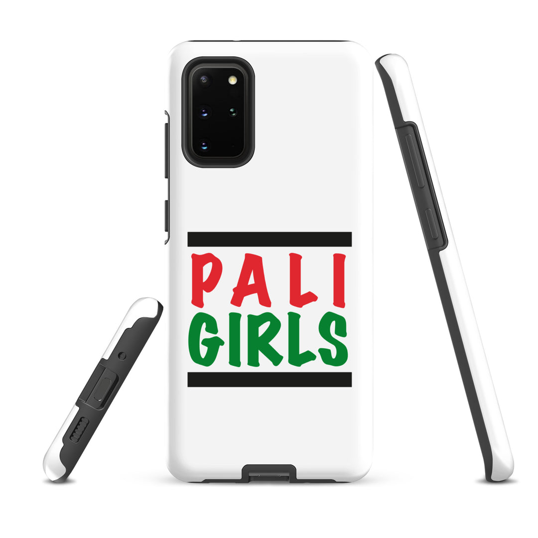 Palestinian Girls - Tough case for Samsung®, Samsung Matte Samsung Galaxy S20 Plus