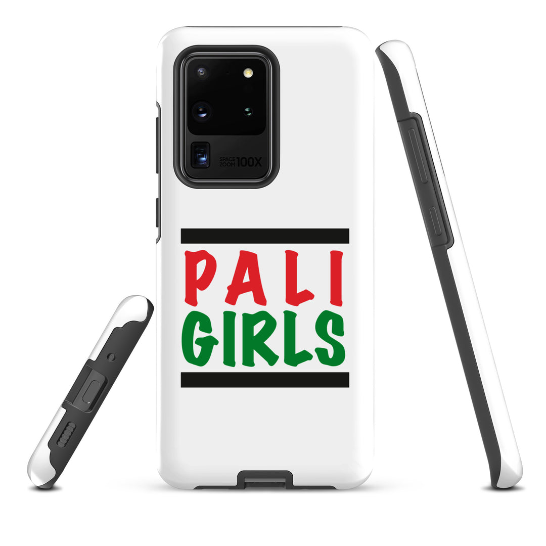Palestinian Girls - Tough case for Samsung®, Samsung Matte Samsung Galaxy S20 Ultra