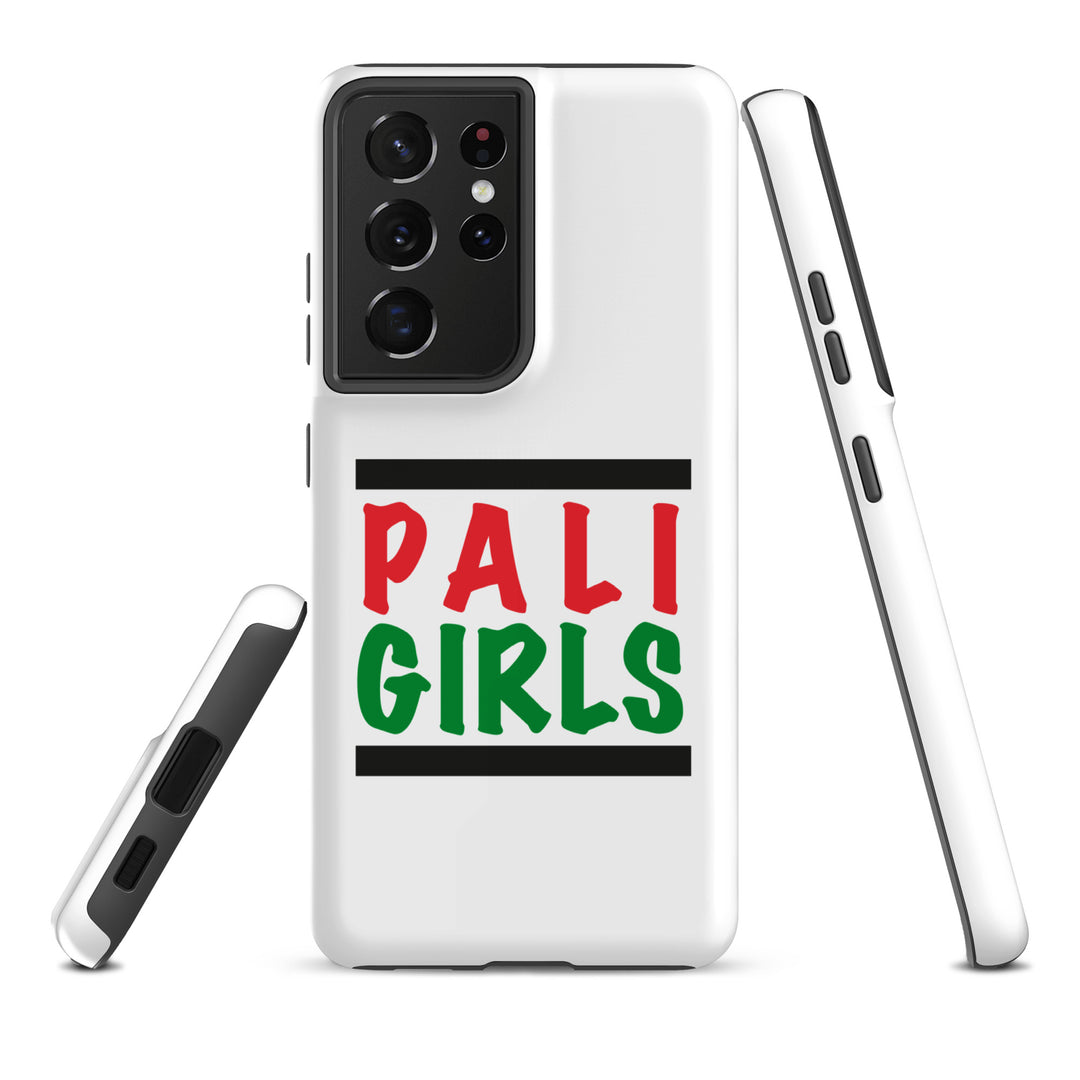 Palestinian Girls - Tough case for Samsung®, Samsung Matte Samsung Galaxy S21 Ultra