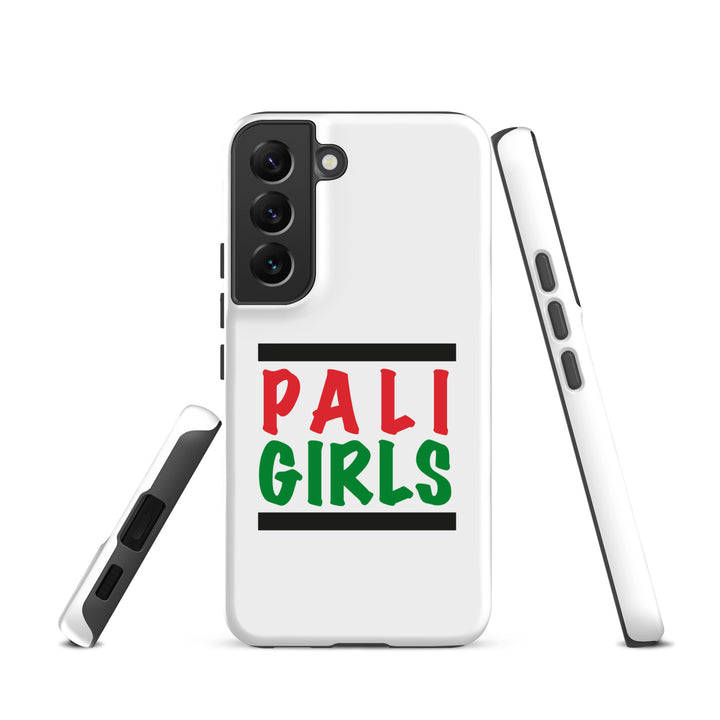 Palestinian Girls - Tough case for Samsung®, Samsung Matte Samsung Galaxy S22