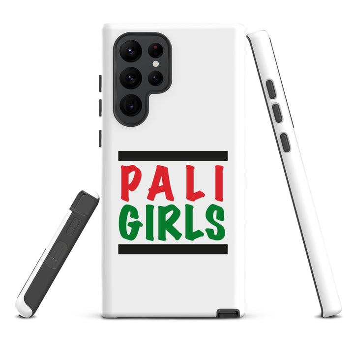 Palestinian Girls - Tough case for Samsung®, Samsung Matte Samsung Galaxy S22 Ultra