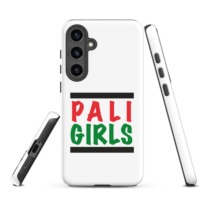 Palestinian Girls - Tough case for Samsung®, Samsung Matte Samsung Galaxy S24 Plus