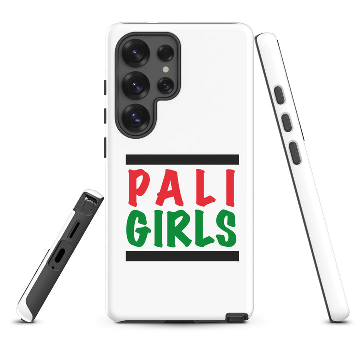 Palestinian Girls - Tough case for Samsung®, Samsung Matte Samsung Galaxy S25 Ultra