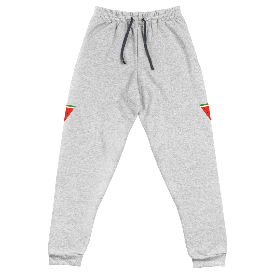 Triangle Watermelon - Men’s Joggers, Heather