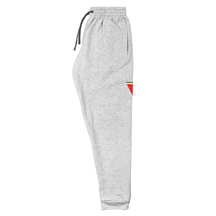 Triangle Watermelon - Women Joggers, Heather
