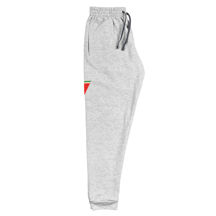 Triangle Watermelon - Women Joggers, Heather