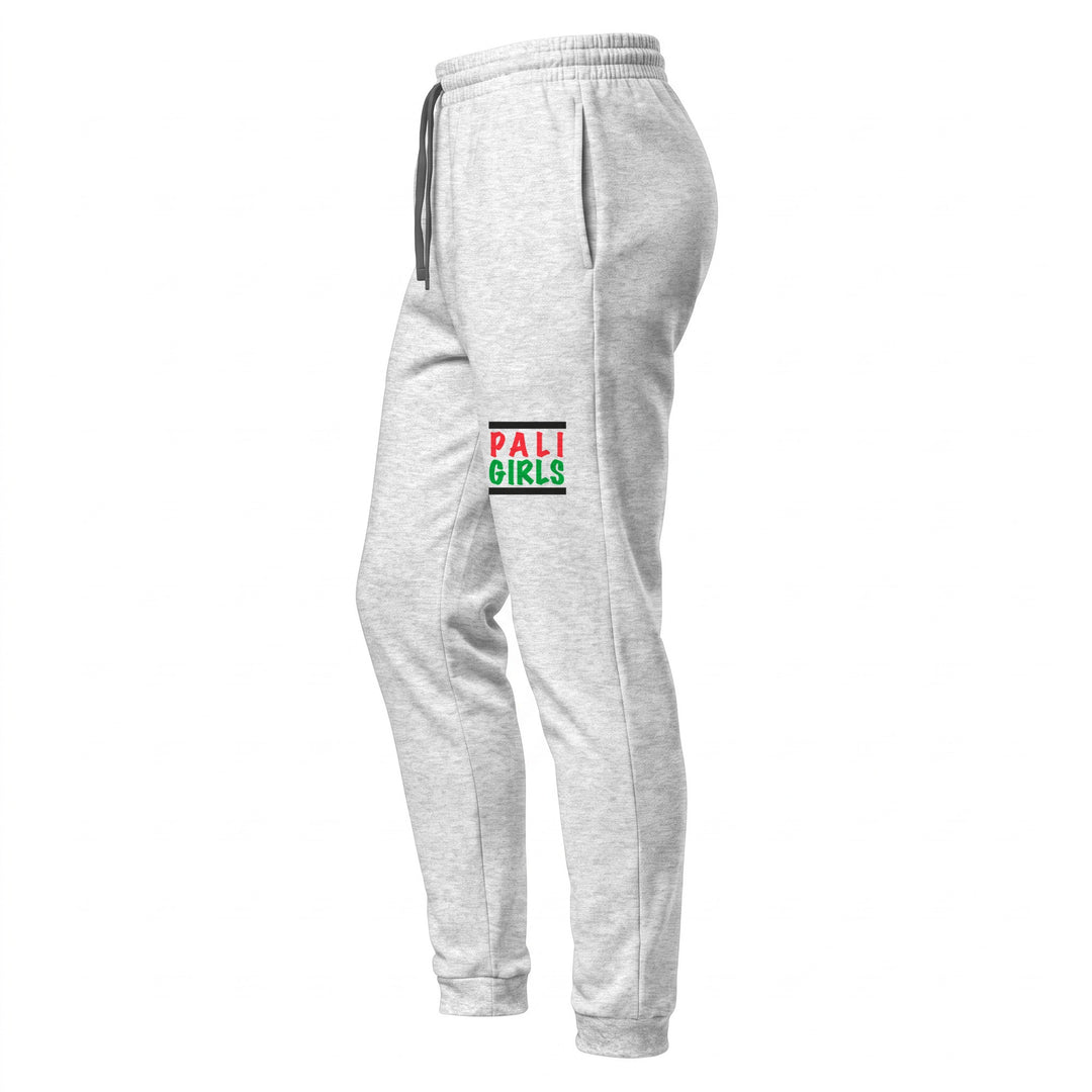 Palestinian Girls | Women Joggers - Left Leg