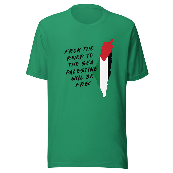 From the River to the Sea - Women’s T-Shirt, T Shirt Kelly
